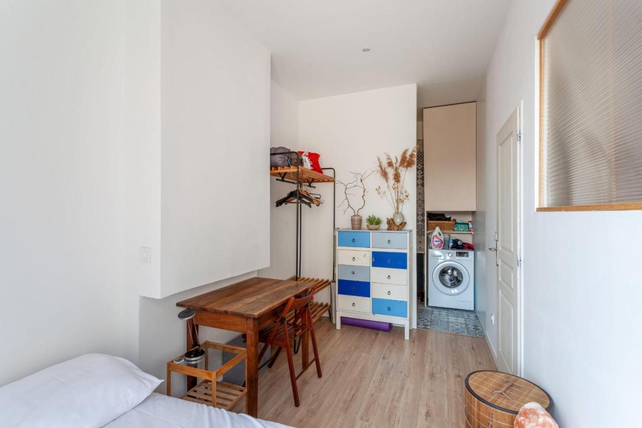 Guestready - Paul Bert 4 Apartment Lyon Bagian luar foto