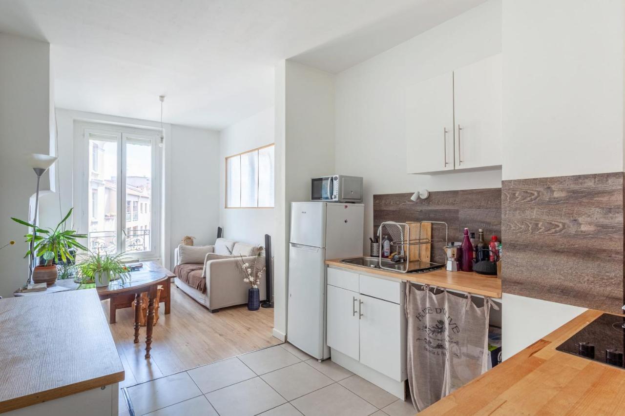 Guestready - Paul Bert 4 Apartment Lyon Bagian luar foto