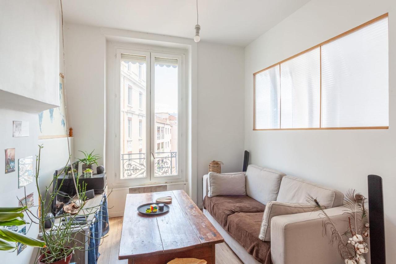 Guestready - Paul Bert 4 Apartment Lyon Bagian luar foto