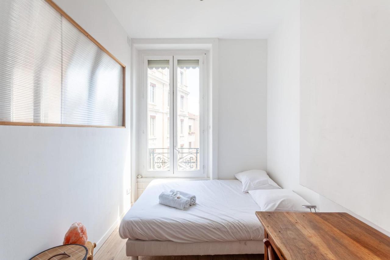 Guestready - Paul Bert 4 Apartment Lyon Bagian luar foto
