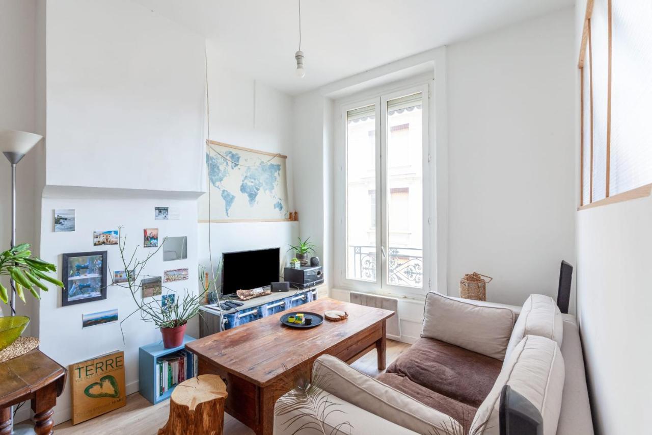 Guestready - Paul Bert 4 Apartment Lyon Bagian luar foto