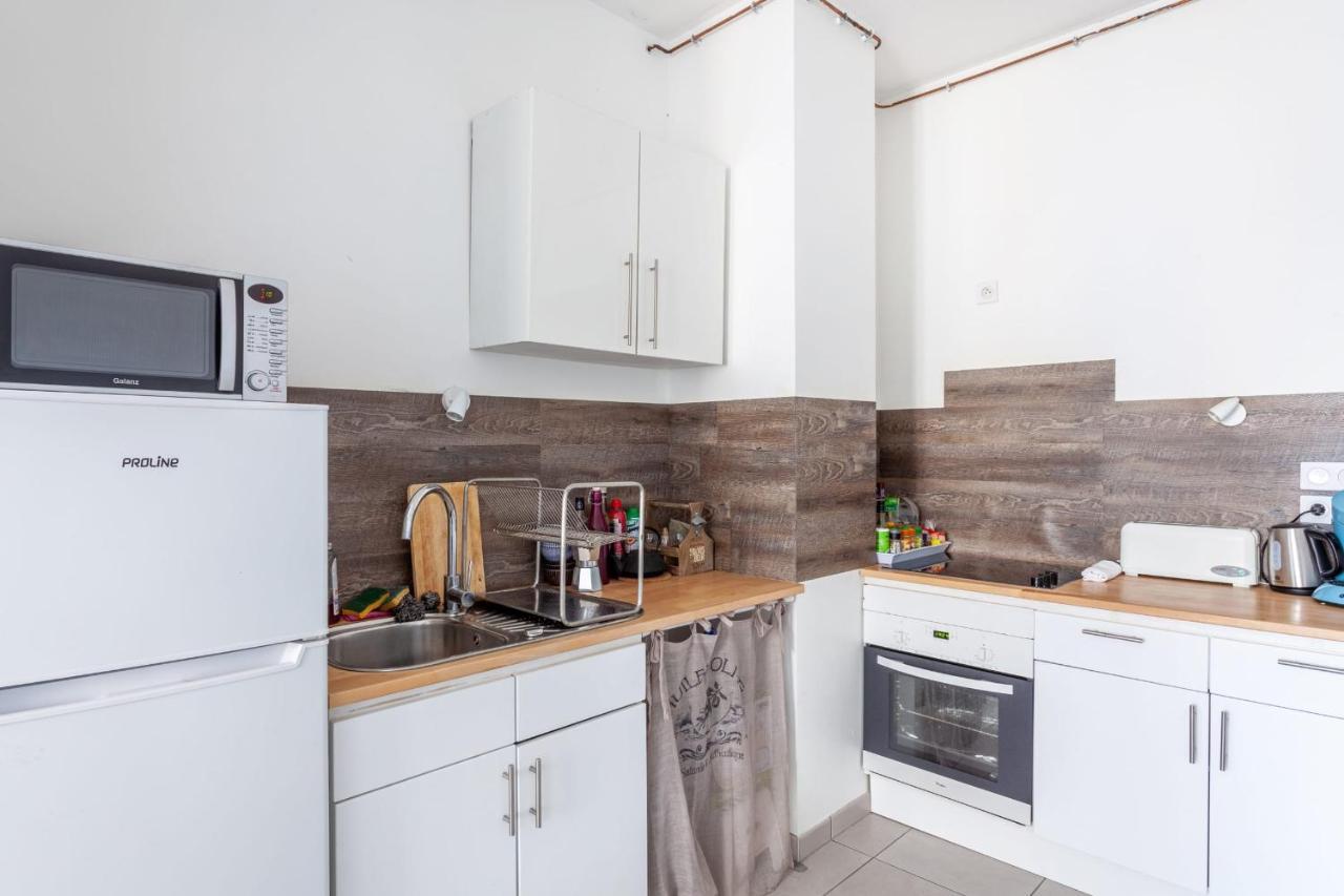 Guestready - Paul Bert 4 Apartment Lyon Bagian luar foto
